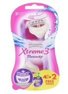 Wilkinson Sword Xtreme 3, holiace strojčeky pre ženy 6 ks