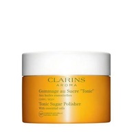 Telový peeling CLARINS TONIC SUGAR POLISHER 250