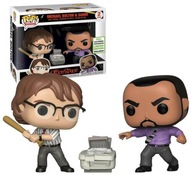 Funko POP! Kancelársky priestor M. Bolton & Samir 2pack Funko POP! Kancelársky priestor M. Bolton & Samir 2pack