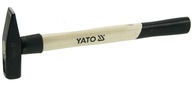 YATO Zámočnícke kladivo, drevená rukoväť, 0,8kg YT-4497 YATO Zámočnícke kladivo, drevená rukoväť, 0,8kg YT-4497