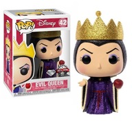 Funko POP Evil Queen (Diamond Glitter) - Disney - Funko POP Evil Queen (Diamond Glitter) - Disney -