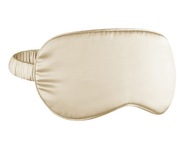 Malbery Silk Headband Eye Mask for Sleeping Beige Beige Malbery Silk Headband Eye Mask for Sleeping Beige Beige