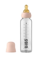 BIBS antikoliková sklenená fľaša pre bábätká 225