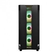 Skrinka ventilátora GS-01B-OP Hunter Midi Tower 4xRGB Skrinka ventilátora GS-01B-OP Hunter Midi Tower 4xRGB