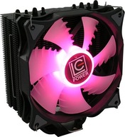 LC-Power LC-CC-120-RGB ALL SOCKET PWM ventilátor LC-Power LC-CC-120-RGB ALL SOCKET PWM ventilátor