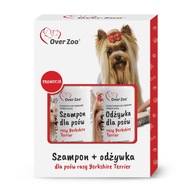 Over Zoo Set York šampón + kondicionér 250 ml + 240 ml Over Zoo Set York šampón + kondicionér 250 ml + 240 ml