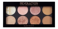 Makeup Revolution Palette Golden Sugar 13 g