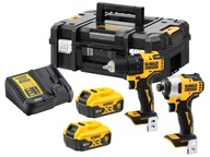 Skrutkovač DEWALT DCK2061P2T DCF809 DCD708