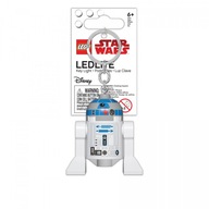 LEGO STAR WARS LED KEYRING R2-D2 KE21H LEGO STAR WARS LED KEYRING R2-D2 KE21H