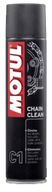 MOTUL C1 CHAIN ​​​​CLEAN 0,4L (ČISTENIE REŤAZE)