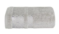 UTERÁK FROTÉ 100x150 Sivý 500g August IV UTERÁK FROTÉ 100x150 Sivý 500g August IV