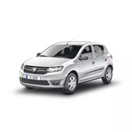 Bočné lišty Dacia Sandero