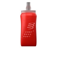 COMPRESSPORT Fľaša mäkká ERGO FLASK 300 ml červená