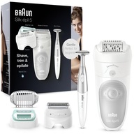 Epilátor Braun Silk épil 5 + Bikini Styler Epilátor Braun Silk épil 5 + Bikini Styler