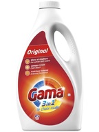 GAMA prací gél 2,2L 44p Original Universal