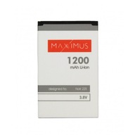MAXIMUS BATÉRIA pre NOKIA 5310 2020 TA-1212 TA-1230 MAXIMUS BATÉRIA pre NOKIA 5310 2020 TA-1212 TA-1230