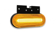 LED obrysová lampa, oranžová neónová 327 LED obrysová lampa, oranžová neónová 327