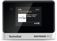 FM rádio tuner DAB+ Bluetooth rádio TechniSat 10 FM rádio tuner DAB+ Bluetooth rádio TechniSat 10