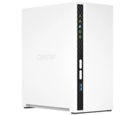 QNAP TS-233 (2xHDD, 4x2GHz, 2GB, 3xUSB, 1xLAN)