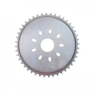 Zadné ozubené koleso 44z 415 pre 2T motor na bicykel Zadné ozubené koleso 44z 415 pre 2T motor na bicykel