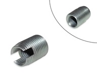Objímka na opravu zlomeného závitu M12 x 1,5 x 22 mm Objímka na opravu zlomeného závitu M12 x 1,5 x 22 mm