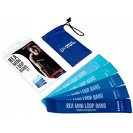 Sada pások Rea Mini Loop Band – modrá Skvelá cena! Sada pások Rea Mini Loop Band – modrá Skvelá cena!
