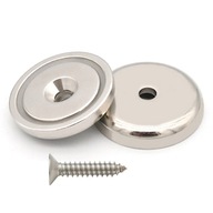 MAGNETICKÝ DRŽIAK SKRUTKA OCEĽOVÉHO POUZDRA D32 mm MAGNETICKÝ DRŽIAK SKRUTKA OCEĽOVÉHO POUZDRA D32 mm