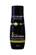 SodaStream Xtreme Energy sirup 440 ml
