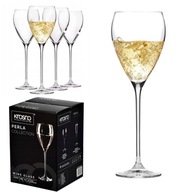 Krosno poháre na víno PERLA 280ml 4 ks SET Krosno poháre na víno PERLA 280ml 4 ks SET
