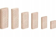 Domino spojky Bukové hmoždinky 5x30mm 300ks Festool 493296 Domino spojky Bukové hmoždinky 5x30mm 300ks Festool 493296