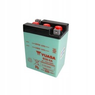 YUASA BATÉRIA 6V 13AH P+ B38-6A YUASA BATÉRIA 6V 13AH P+ B38-6A