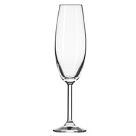 Krosno sada 6 ks vysokých pohárov na šampanské 200ml flauta VENEZIA Krosno sada 6 ks vysokých pohárov na šampanské 200ml flauta VENEZIA