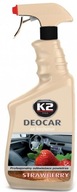 K2 - CAYON - OSVIEŽOVAČ ATOMIZÉRU - JAHODA - 700 ML K2 - CAYON - OSVIEŽOVAČ ATOMIZÉRU - JAHODA - 700 ML