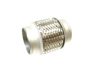 FLEXIBILNÝ KONEKTOR VÝFUKU, VYSTUŽENÁ SIEŤKA 60x100 FLEXIBILNÝ KONEKTOR VÝFUKU, VYSTUŽENÁ SIEŤKA 60x100