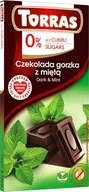 HORKÁ ČOKOLÁDA S MÄTOVÝM CUKROM A BEZLEPKU 75g HORKÁ ČOKOLÁDA S MÄTOVÝM CUKROM A BEZLEPKU 75g