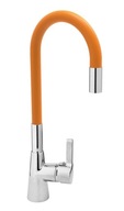 FLEXIBILNÁ KUCHYŇSKÁ FAPER, ORANŽOVÁ FLEXIBILNÁ KUCHYŇSKÁ FAPER, ORANŽOVÁ