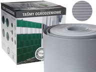 THERMOPLAST SMART PLOTOVÁ PÁSKA NA PLOT ŠEDÝ PLOT 19cm x 26m THERMOPLAST SMART PLOTOVÁ PÁSKA NA PLOT ŠEDÝ PLOT 19cm x 26m