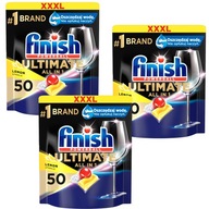 Kapsule do umývačky riadu Finish Quantum Ultimate XXL Kapsule do umývačky riadu Finish Quantum Ultimate XXL
