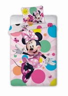 Obliečky Minnie MOUSE 180 140x200 Obliečky Minnie MOUSE 180 140x200