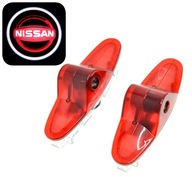Osvetlenie dverí s logom Nissan Primera LED Projector Osvetlenie dverí s logom Nissan Primera LED Projector