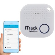 iTrack Motion Bluetooth 5.0 Locator Keychain Phone Things