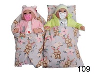 POSTEĽNE PRE BÁBIKU + KONZERVY NA BÁBIKU. SET POSTEĽNE PRE BÁBIKU + KONZERVY NA BÁBIKU. SET