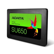 Ultimate SU650 120GB 2,5'' 3D NAND SSD