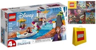 LEGO Disney 41165 Annin výlet na kajaku Frozen