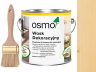 OSMO 3101 dekoračný vosk CLEAR 2,5L