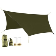 NEO Tarp vodeodolná 360 x 290 cm 210T PU3000 63-180 NEO Tarp vodeodolná 360 x 290 cm 210T PU3000 63-180