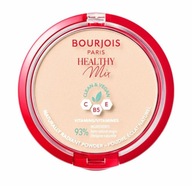 Bourjois Healthy Mix prášok 01 Clean & Vegan Naturally 10g