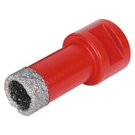 DIAMANTOVÝ VRTÁK DO BEZPORCELOVÝCH OBKLADOV 25MM ZÁVIT M14