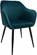 Kreslo Dankor Design PIK X morská zelená VELUR Kreslo Dankor Design PIK X morská zelená VELUR