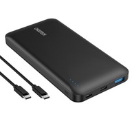 Power banka 10000 mAh CHOETECH Black